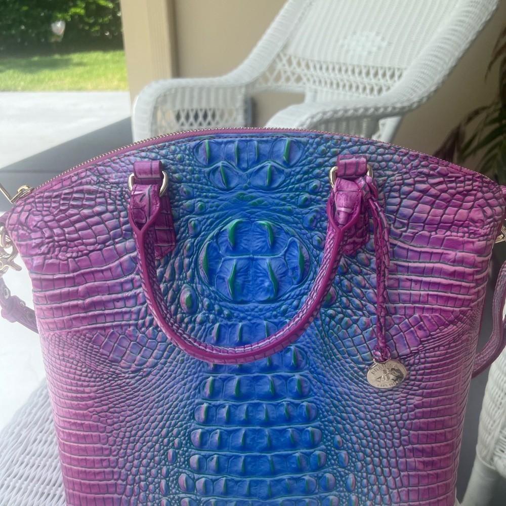 Brahmin Large Duxbury  Divine